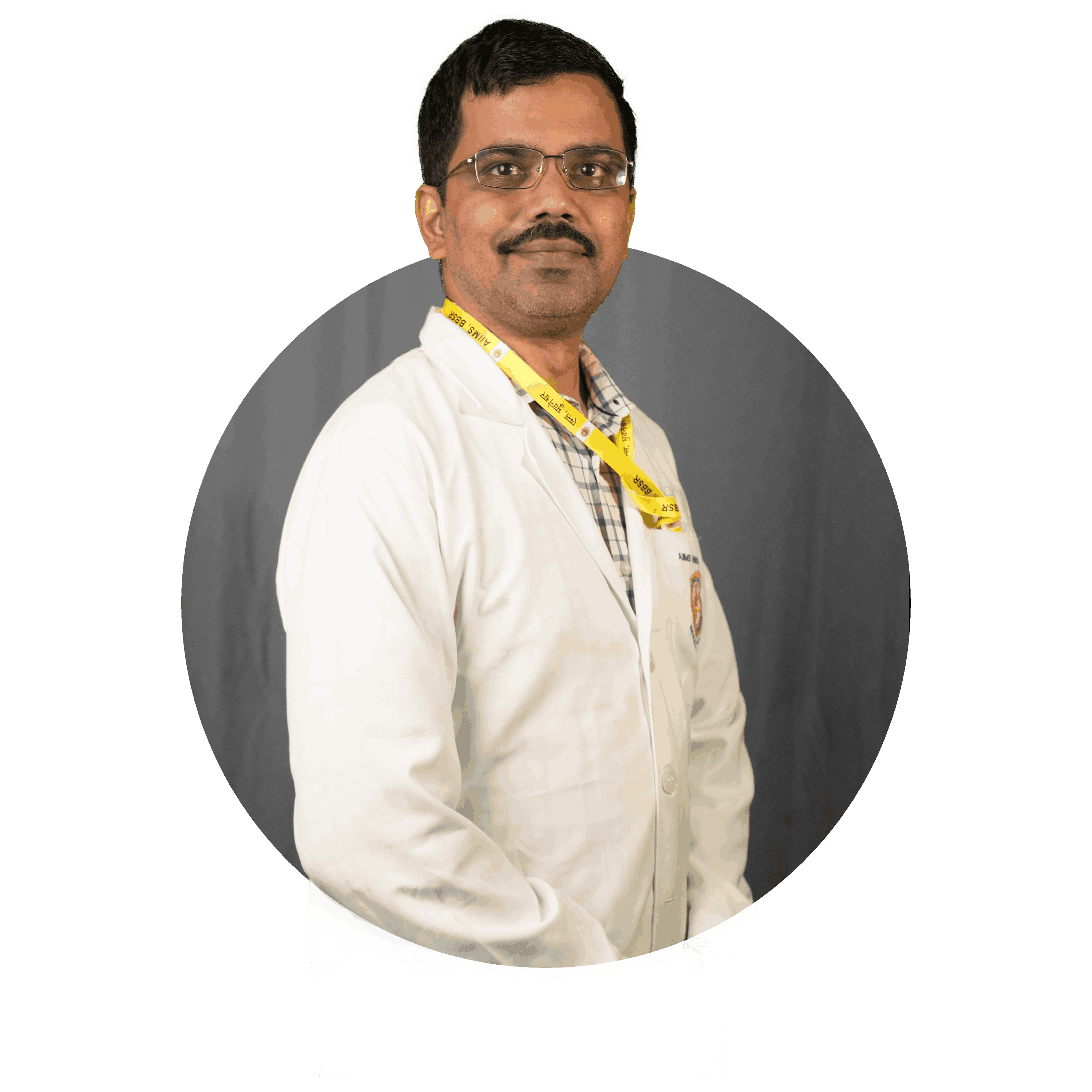 Dr. Biswa Ranjan Mishra