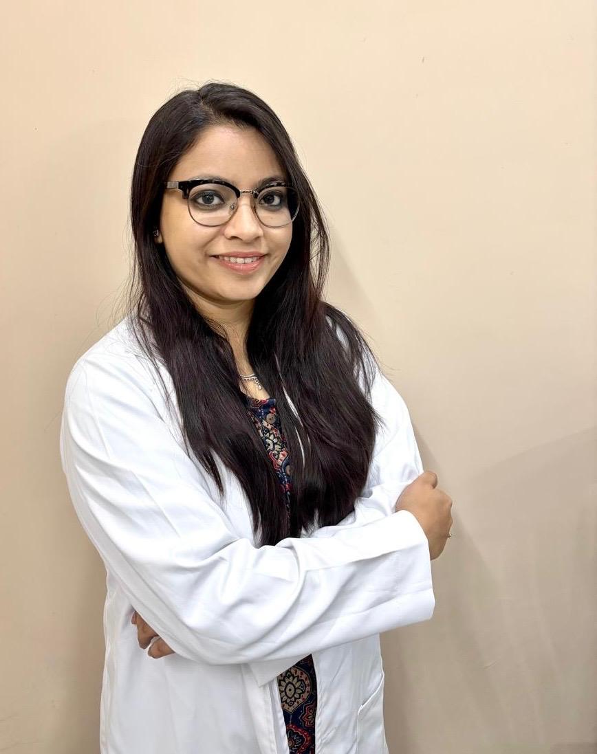 Dr. Panna Sharma, Psychiatrist