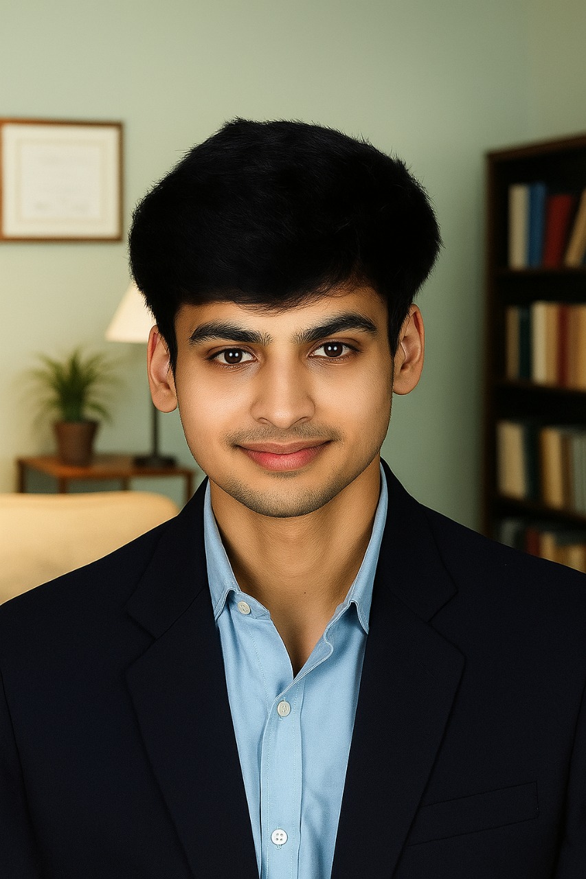 Raghav Garg